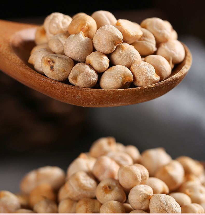 Roasted Chickpeas Ying Zui Dou Ready to Eat Snack Low Temperature Baked Xinjiang Origin Bulk key features