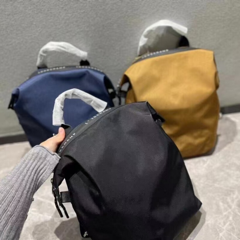 Longxiang Bag Energy Series Travel Backpack Men and Women Can Carry Daily Commuting Large Capacity Lightweight Waterproof Backpack