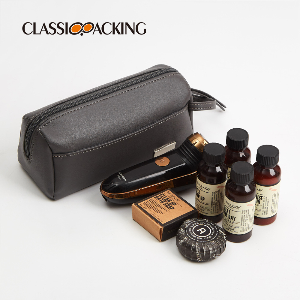 Fábrica al por mayor bolsa de almacenamiento impreso Logotipo de gran capacidad impermeable bolsa de lavado Portátil Bolsa de cosméticos retro europeo y americano