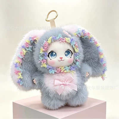 Pluş açarlıqlar: doll, rabbit bag accessory