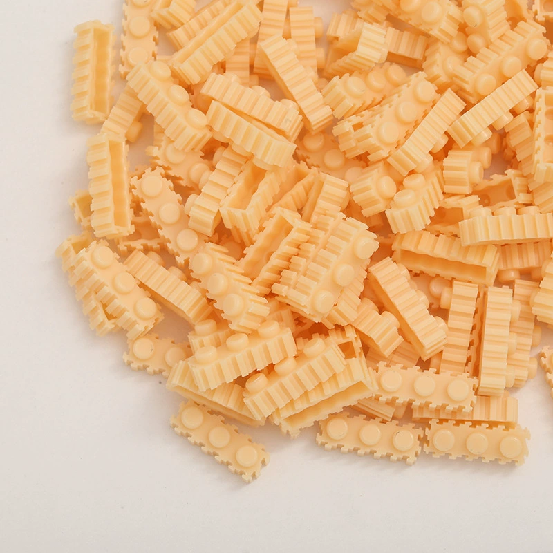 Lego, конструктор, пластиковая игрушка, DIY, 8 мм, мелкие части, оптом