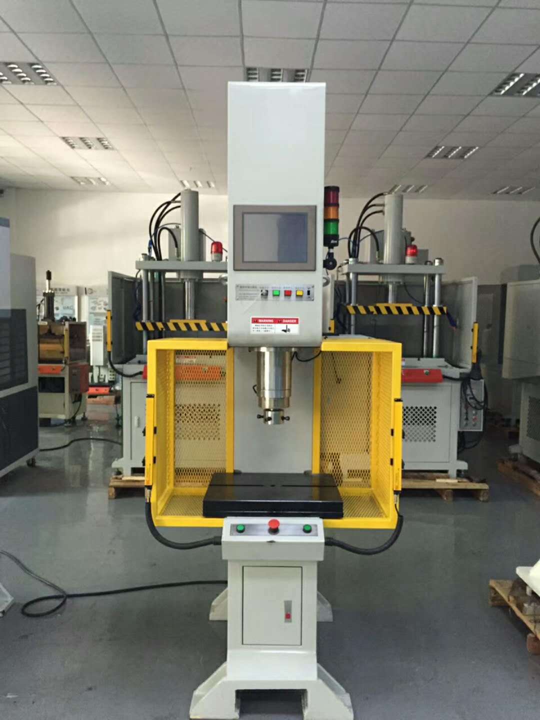 浙江伺服油压机 氢能适用数显控制压力机 台州 宁波生产