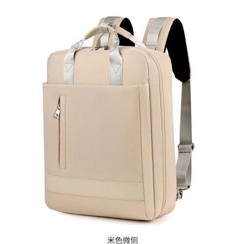 Manufacturer cross-border foreign trade rechargeable backpack 15.6 inch shockproof business backpack 17.3 inch large capacity computer bag