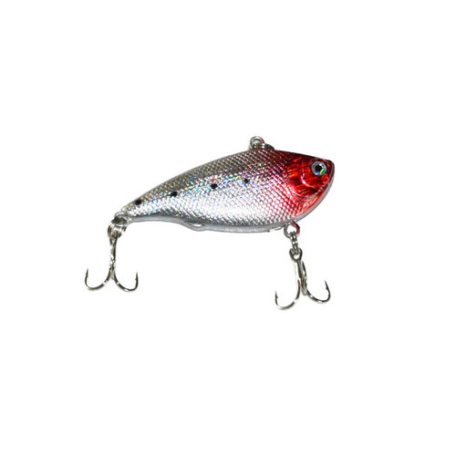 vib Luya Bait Wholesale Micro Freshwater Fishing Bait Snakehead Long-Range Fishing Gear Foreign Trade Cross-Border Supply VIB