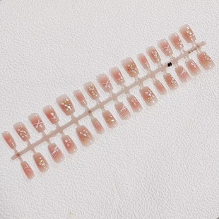 30 Pieces of Whole T012 Line Shell Short Ladder Cat Eye Cute Girl Light Luxury Pure Desire Style Cardboard Package Contact Customer Service