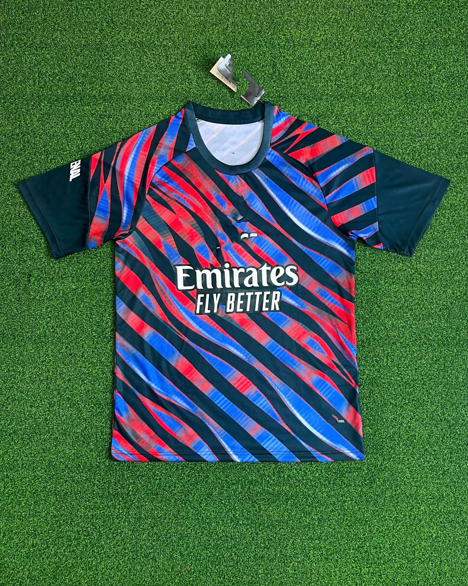 2627 arsenal training uniform / S