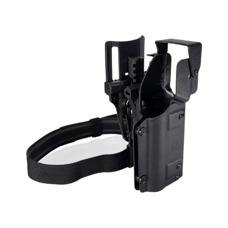 Amazon KYDEX luces universales debajo de la linterna de mano exportación de comercio exterior 6354 funda / p320 / glock /
