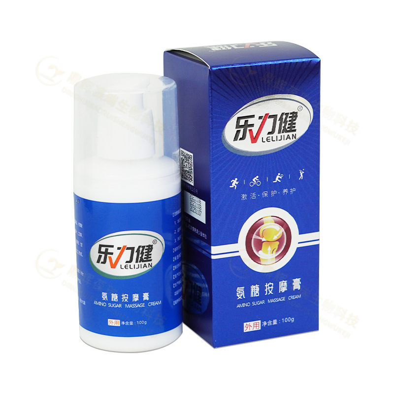 Ungüento de glucosamina y condroitina, ungüento penetrante para los huesos, ungüento para la rodilla, ungüento para el dolor articular, ungüento de glucosamina para masaje en cuello, hombros, cintura y piernas, parche de glucosamina y condroitina