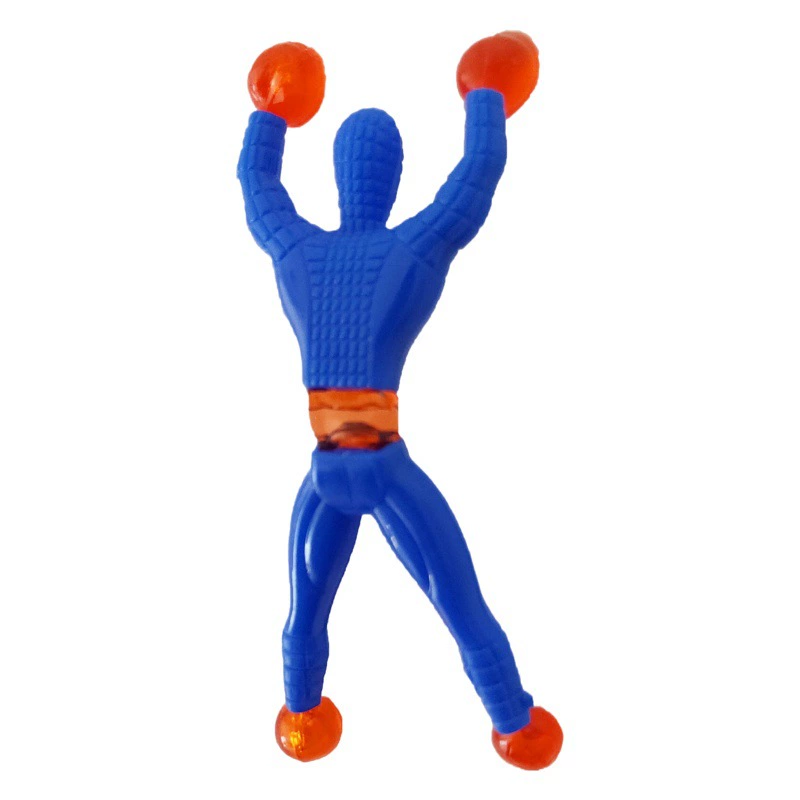 Настенный альпинистский человек, липкий Человек-паук, настенный альпинистский человек, магазин 2 юаня, традиционная игрушка для мальчика, Человек-паук