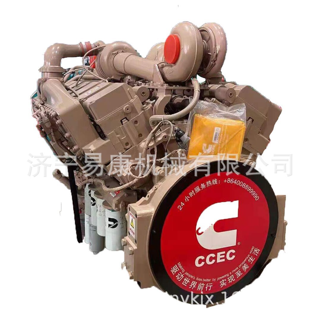 重庆康明斯QSK38柴油发动机 安百拓建筑矿山 地下岩石开挖设备