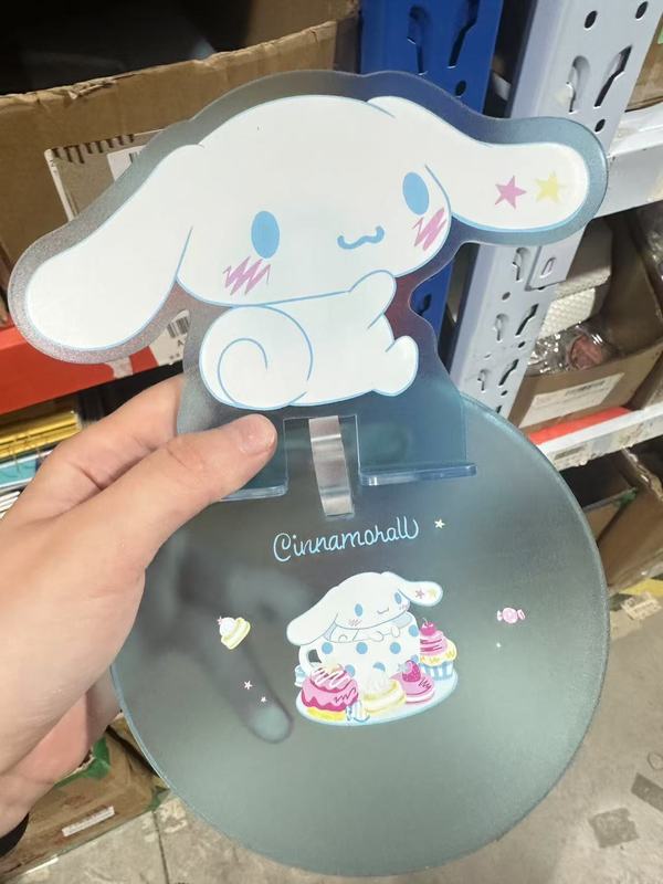 Xiaohongshu は kt 携帯電話ホルダーデスクトップタブレットホルダーかわいい多機能怠惰なアーティファクトを推奨しています|undefined