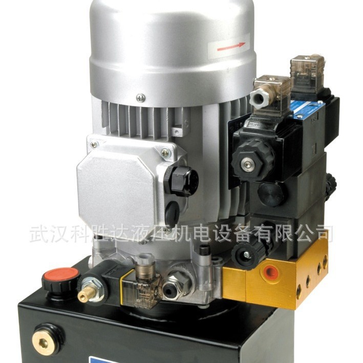 翼开厢式展翼 飞翼货车环卫用液压泵站 动力单元系统电控油缸配套