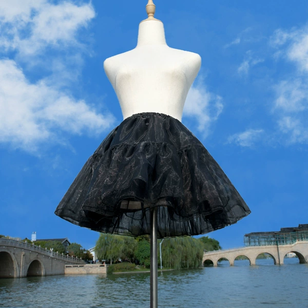 Daily style black 30cm