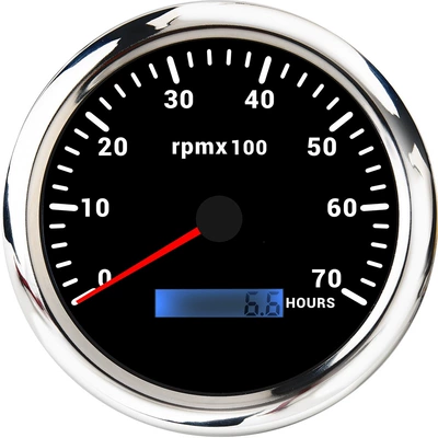 110mm universal tachometer for cars tachometer