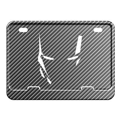 Nömrə qabı – License Plate Holder New Traffic Regulations