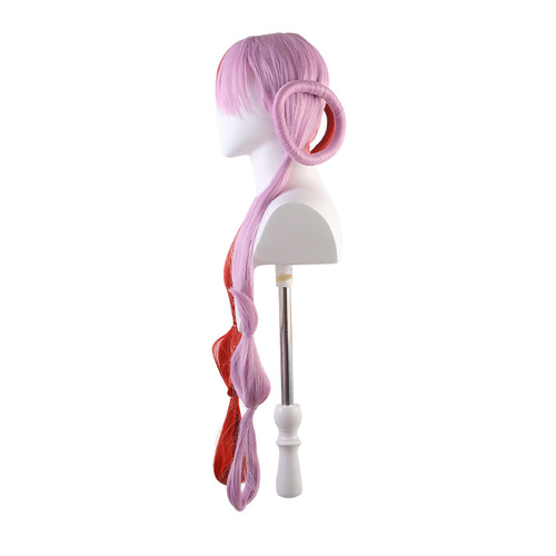 Mu Fei One Piece RED The Movie UTA Uta One Piece The Diva of the World Yin Yang Head Fake Hair