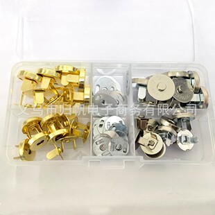 20pcs���ٴſ�14MM 18MM��ɫ�yɫ��p�p�_��������Ƥ�����������