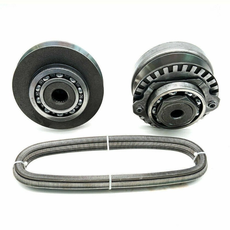 JF015ERE0F11A sprocket is suitable for Nissan, Suzuki, and Chevrolet CVT transmission belt pulleys, chains, and chain cylinders