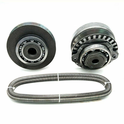Other drive systems Nissan, Suzuki, and Chevrolet CVT