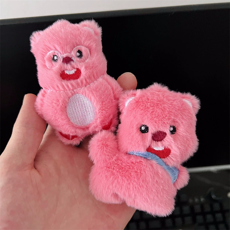Мягкая плюшевая кукла в мультяшном стиле с аксессуарами, милые туфли, енот, ручная работа, новая коллекция