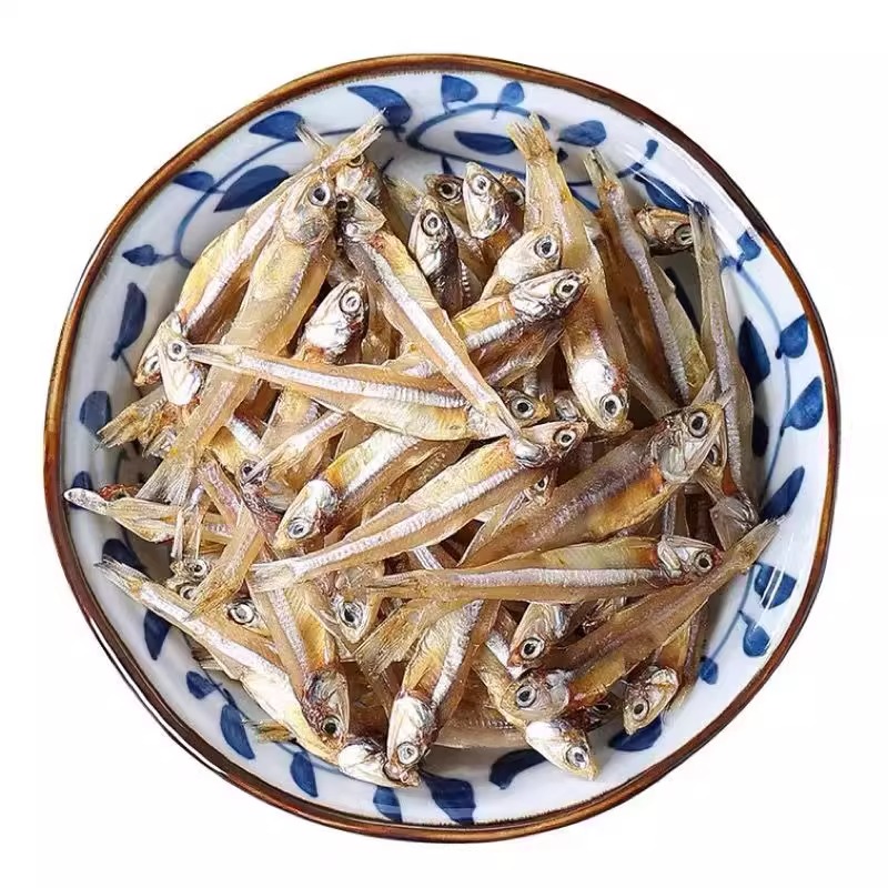 小鱼干咸鱼干银鱼风干鱼海鱼海燕鱼干公鱼干小鱼花生辣椒炒小鱼