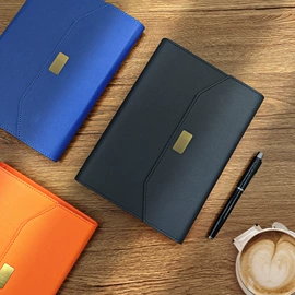 笔记本记事本;商务礼品套装;线圈本