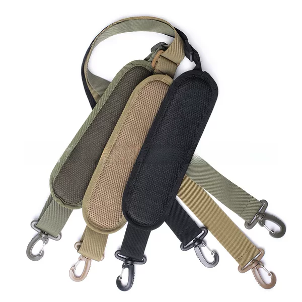 Breathable adult golf free size anti-Humpback shoulder pad backpack accessories bag shoulder support sports universal shoulder pad