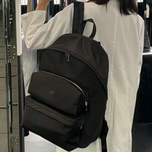 从不加班 原创 MMM风格包包 M6男女情侣 大容量双肩包电脑包书包