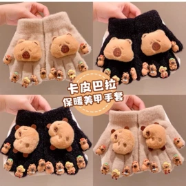 成人手套;儿童手套;3件套