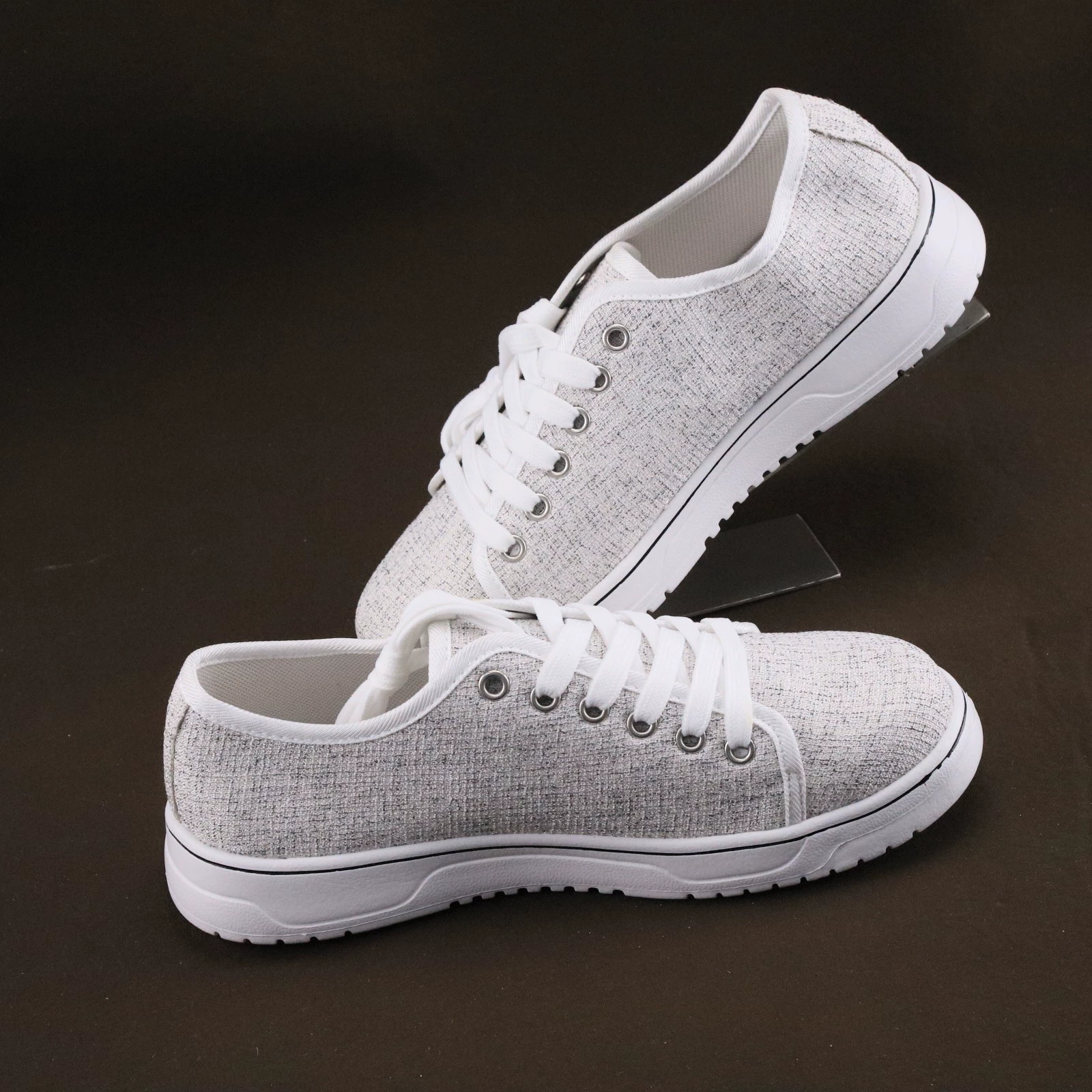 Cloth fashionable footwear for leisure, sneakers, shoes, plus size, European style