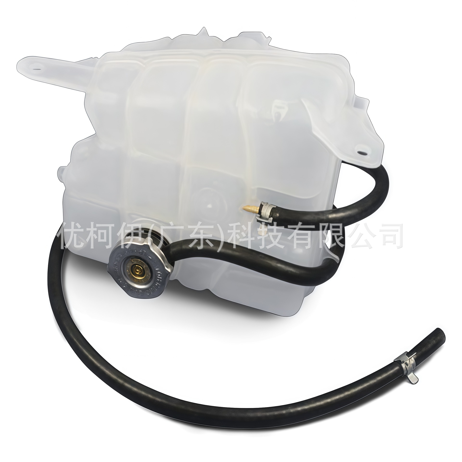 52079788Ae Auxiliary Water Tank Suitable for Jeep Liberty/Grand Liberty 2002-2006 Models 52079788Ab