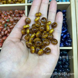 Guofeng Abacus Beads 10X6mm Beads Resin Beads DIY Bracelet Star Moon Beads Flat Beads Jewelry Accessories