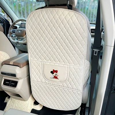 Back Kids Safety Seat Anti-Wear, Chair back anti-kick pad