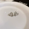 Серебристый