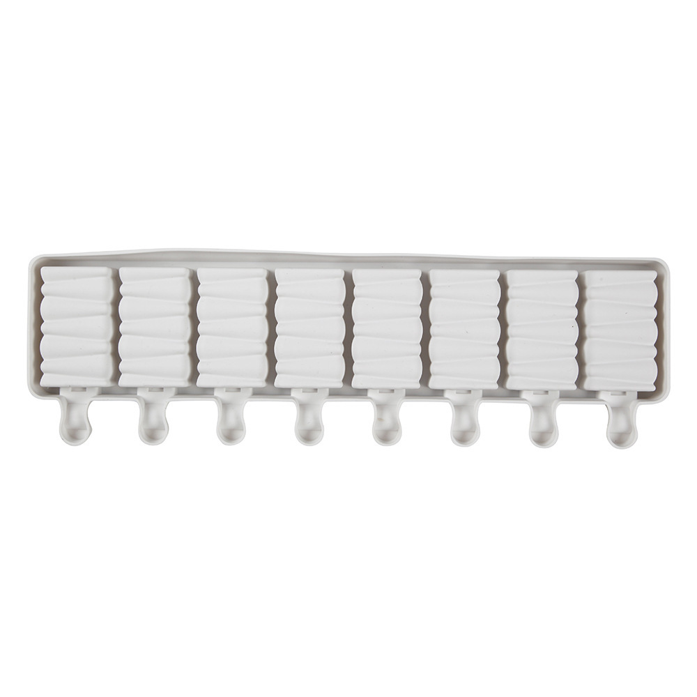 8 bloques de construcción 496 helado molde de silicona helado molde de helado helado molde de hielo para hacer suministros de fiesta de verano