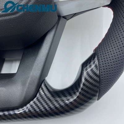 LC300, Toyota Steering wheel
