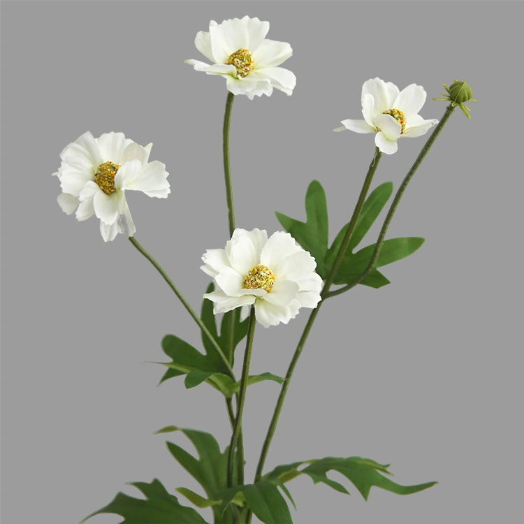 Silk flower five -headed small wild chrysanthemum Simille