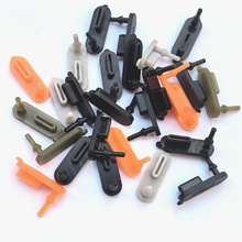 厂家批发usb防尘塞type-c硅胶塞type-c母座硅胶充电插口防尘盖