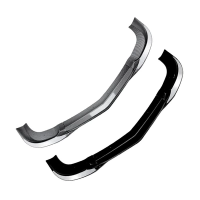 Amg Front Spoiler, Front Lip, Big Surrounded