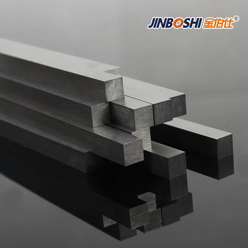 厂家批发高硬度硬质合金钨钢长条 YG6X细晶颗粒钨钢刀条更耐磨