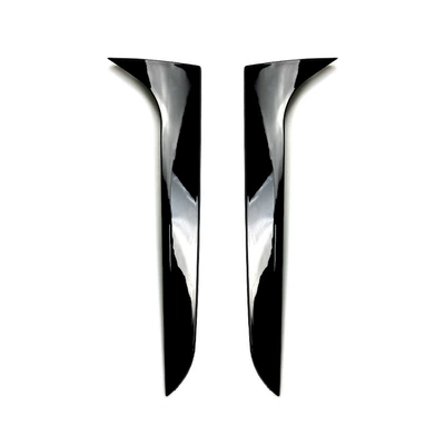 Applicable to 2009-2016 Audi: Fixed wind wing