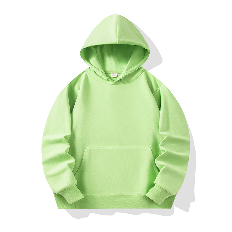 Suéter de mujer 2021 nueva ropa de primavera y otoño para hombre de manga larga con capucha de color sólido Estilo occidental ropa de otoño a principios de otoño camiseta de moda