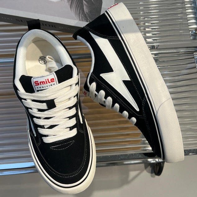 Leopard Print Trendy Shoes for Men, Niche American-Style Sneakers, Versatile Casual Shoes, 2026 Spring New Lightning Shoes, Bread Shoes 8155 Leopard Print Trendy Shoes for Men, Niche American-Style Sneakers, Versatile Casual Shoes, 2026 Spring New Lightning Shoes, Bread Shoes 8155