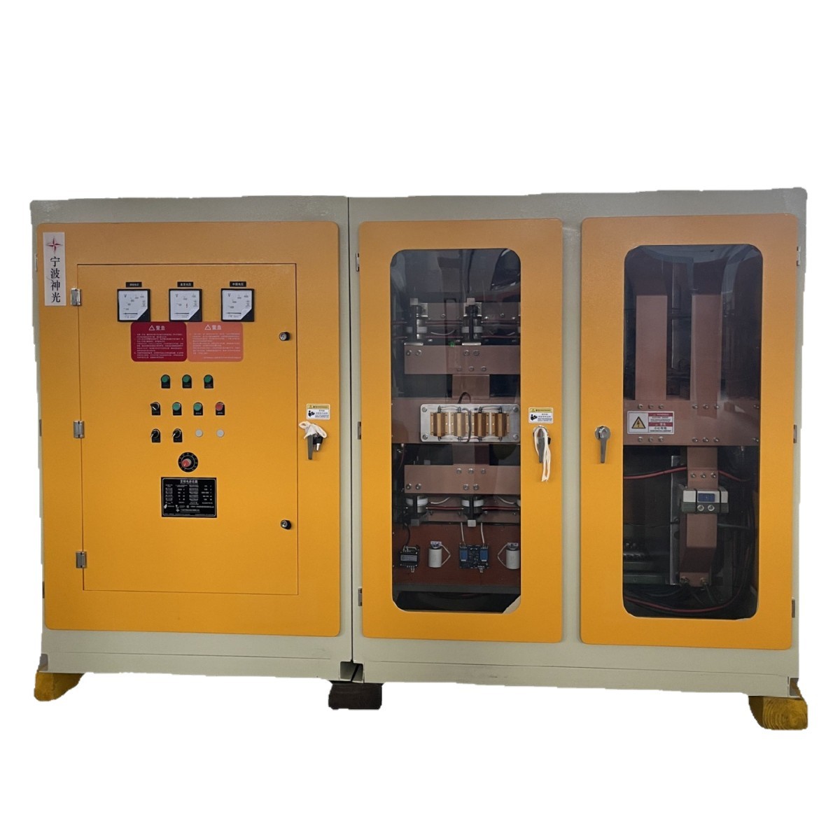 ��������¯����ֱ�������ȶ���Ч����IGBT��Ƶ�ֿǵ�¯