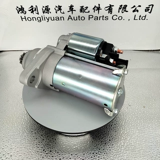 定制汽车配件适用速腾1.6手动启动马达现货 马达起动机启动机怠
