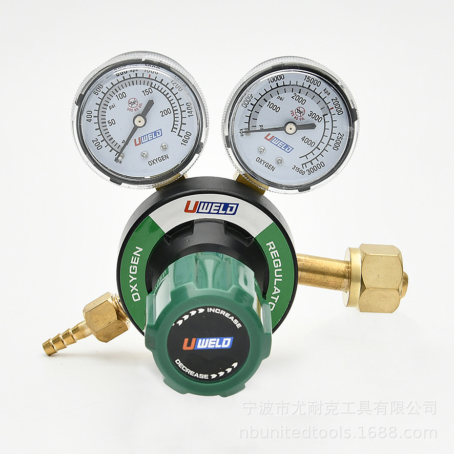 G350 氧气减压器乙炔表畅销款氧气乙炔减压阀