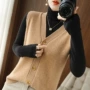外穿冬季修身显瘦女马甲