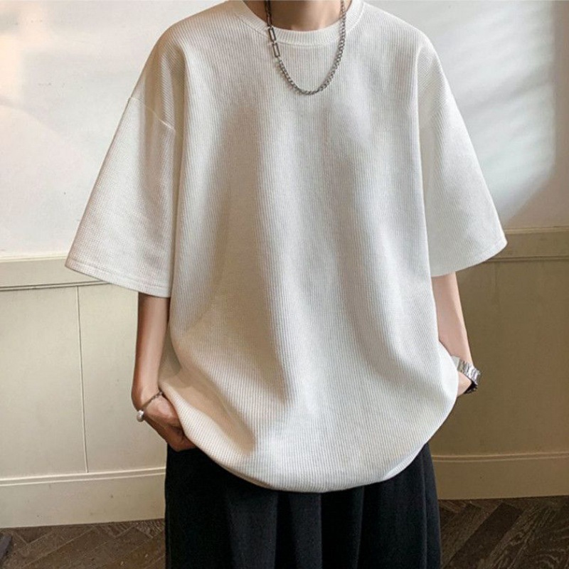 220g 와플 [정사이즈] 화이트