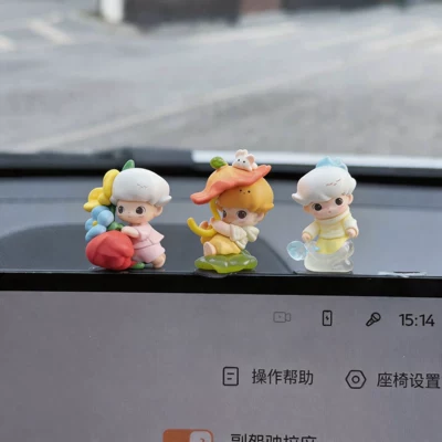 Car ornaments | Instant Adventure Car Ornament