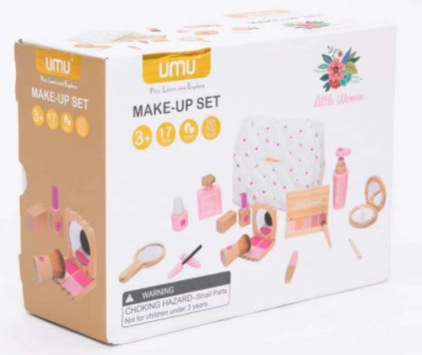 Juego de rol infantil juego de dentista juego de maquillaje de Casa simulación de madera bolsa médica entre padres e hijos herramientas médicas interactivas